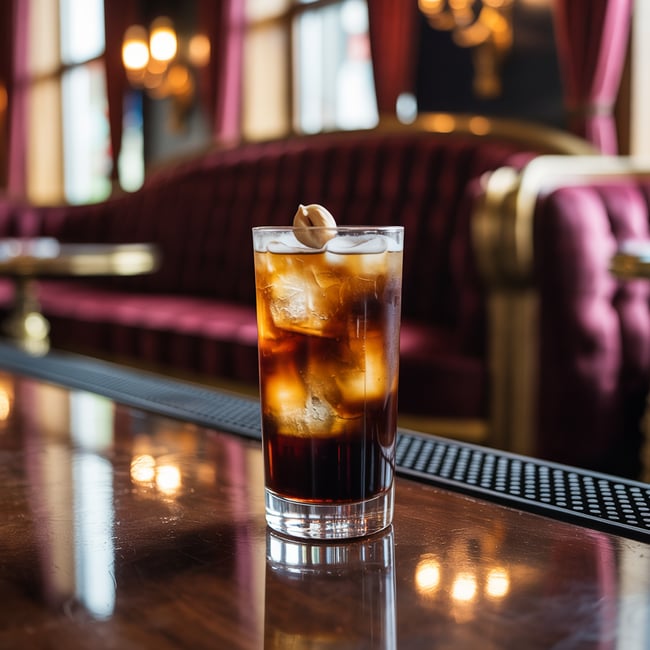 Velvet Brew Highball