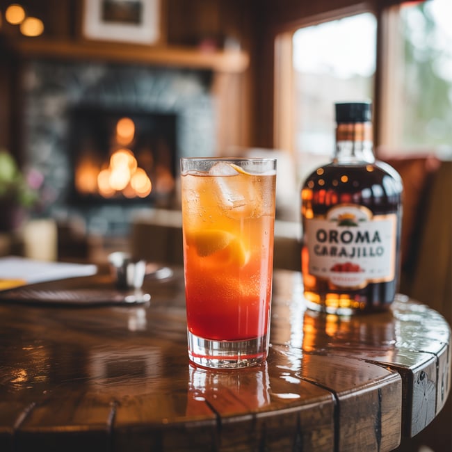 Caribbean Sunrise Stir