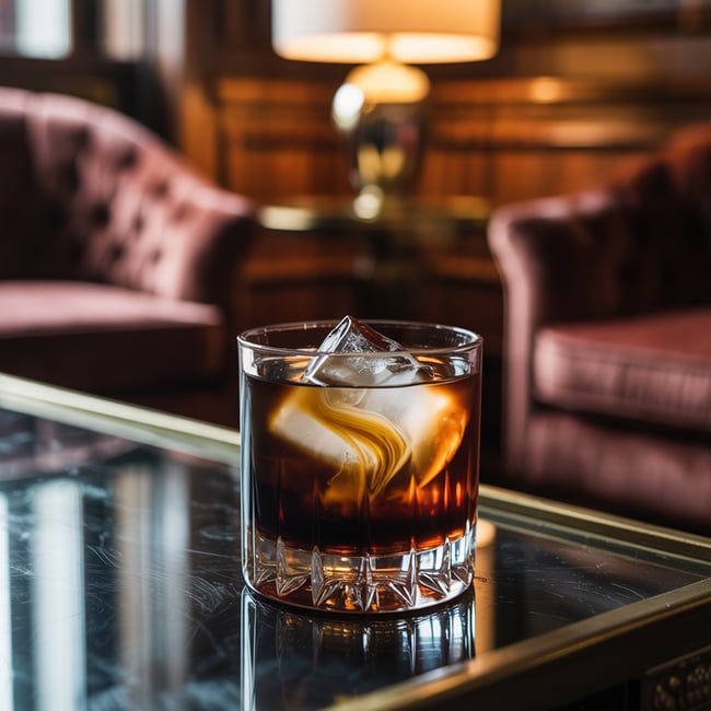 Velvet Reveller
