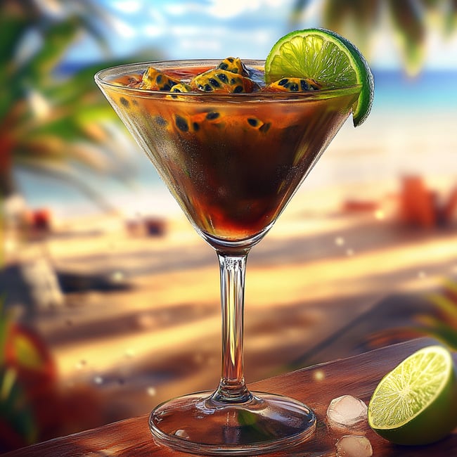 Shaken Volcanada