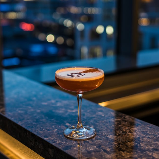 Siberian Sky Nightcap