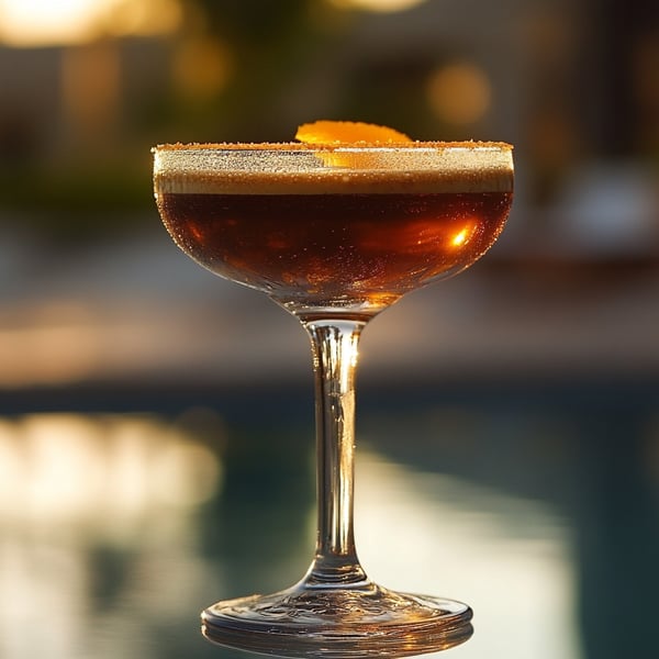 Stirred Nightfall