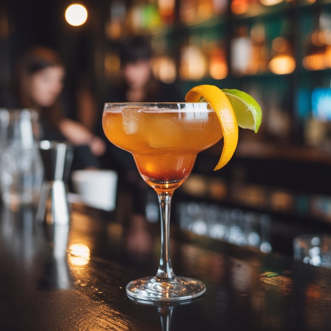 Bitter Citrus Elevation