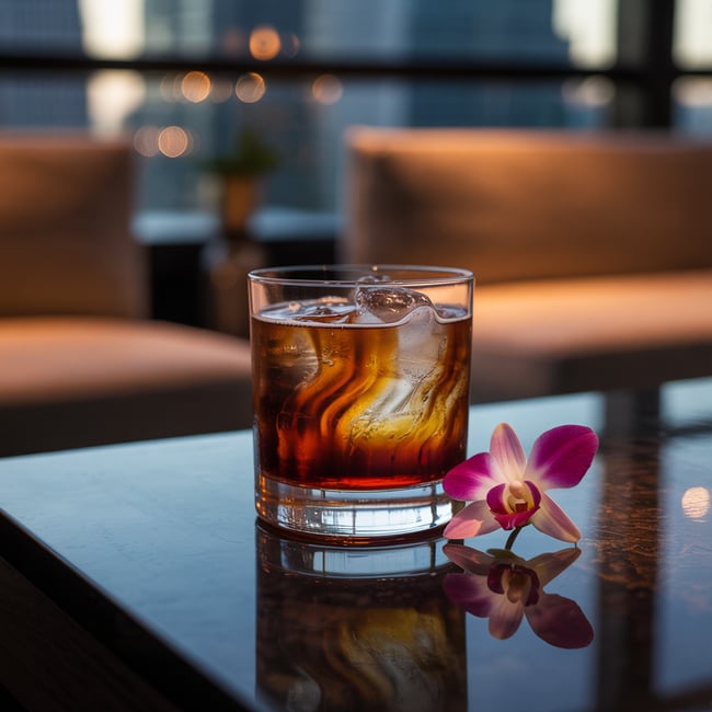Silky Midnight Tango