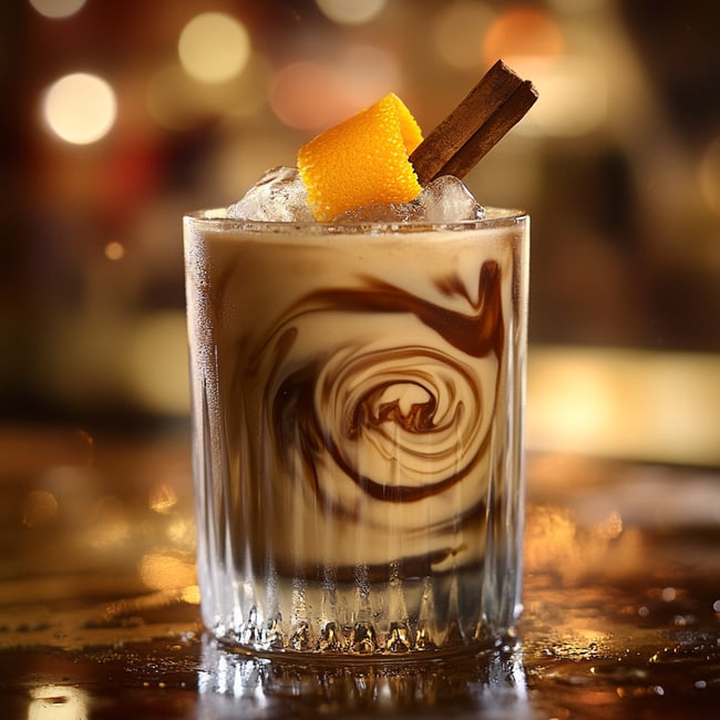 Velvet Espresso Revolution