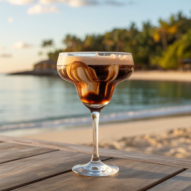 Velvet Espresso Crush