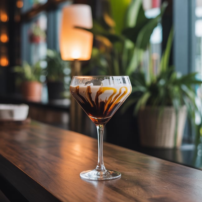 Tropic Espresso Twilight