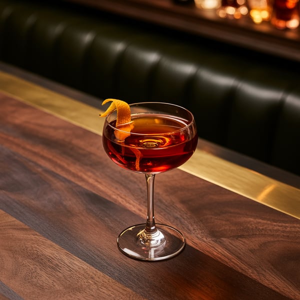New Orleans Negroni