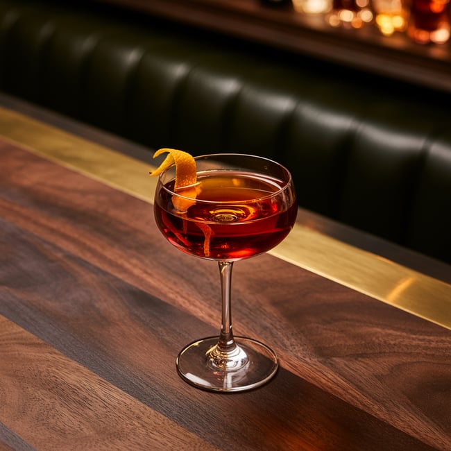 New Orleans Negroni