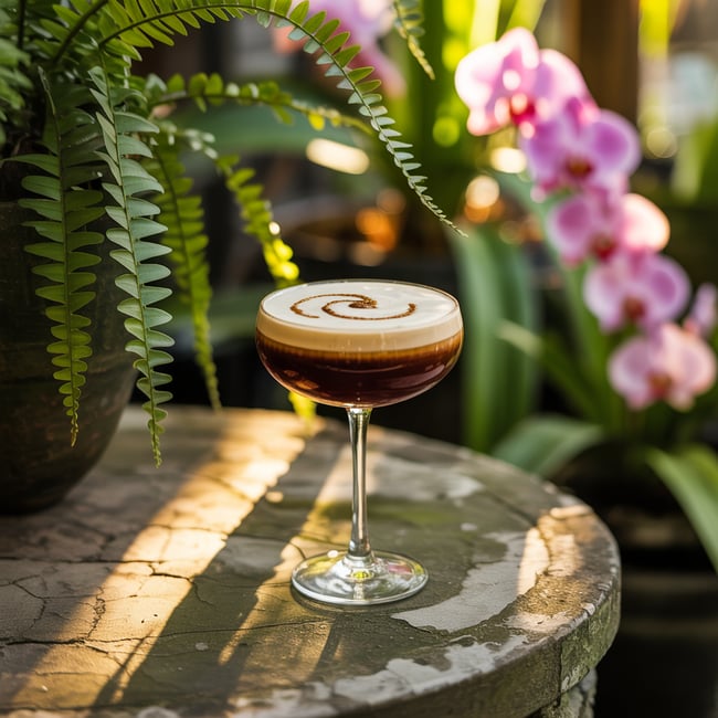 Velvet Espresso Ascendancy