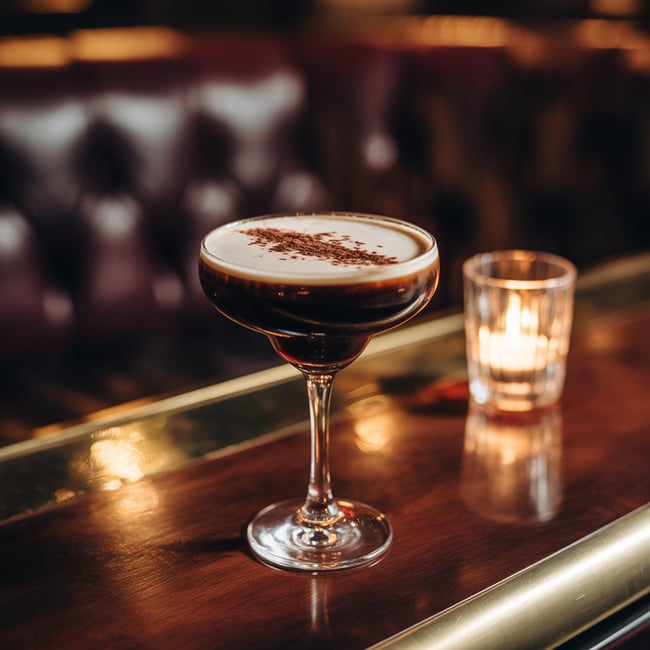 Espresso Velvet Royale