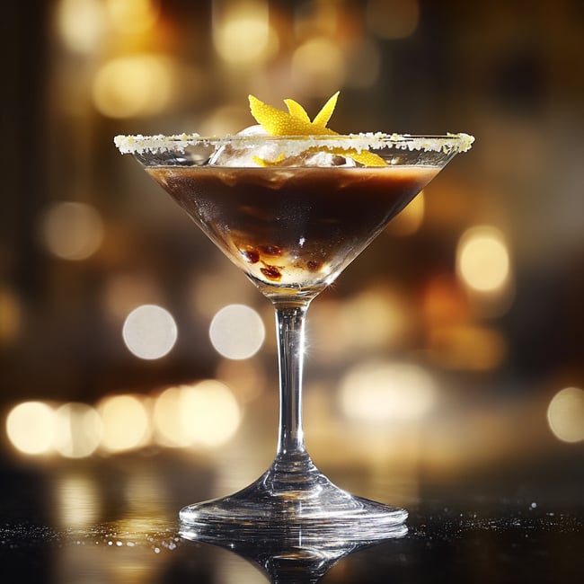 Espresso Sour Splash