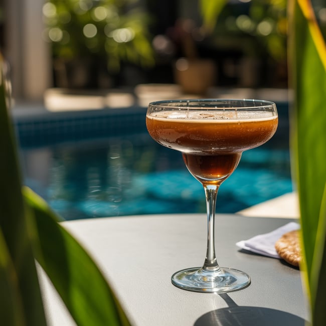 Velvet Espresso Vibe