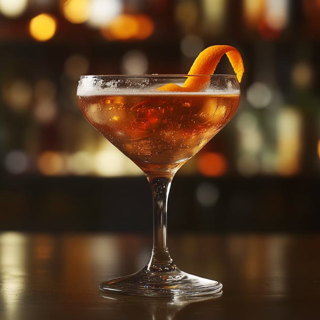 Voltage Surge Martini