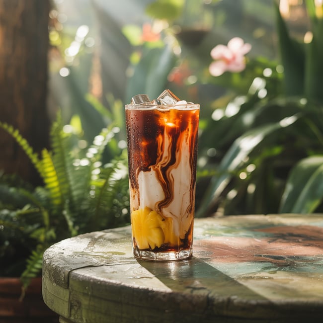 Tropical Hurricane Espresso