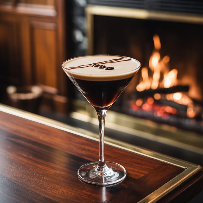 Espresso Vindicate Martini