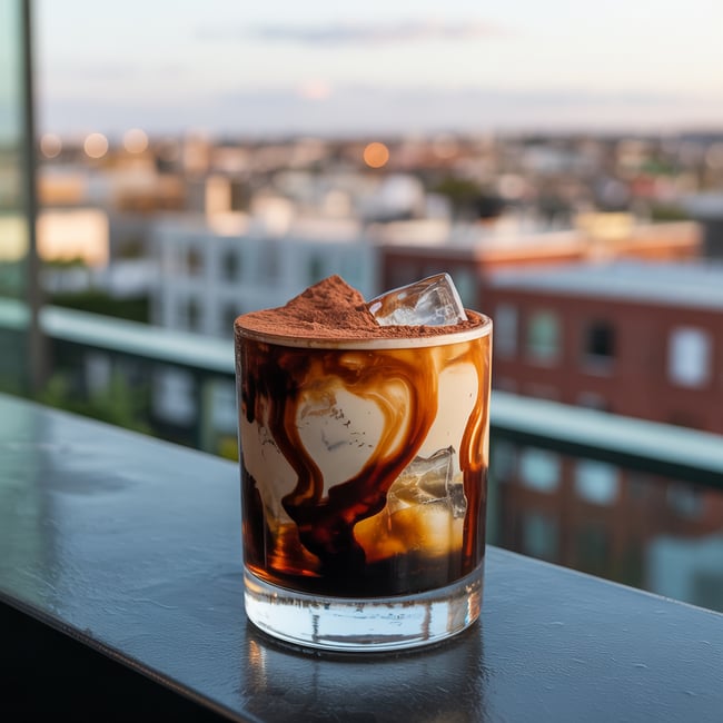 Espresso Velvet Strike