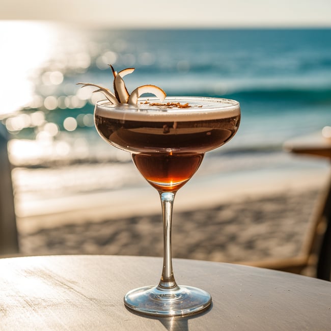 Espresso Palmtini