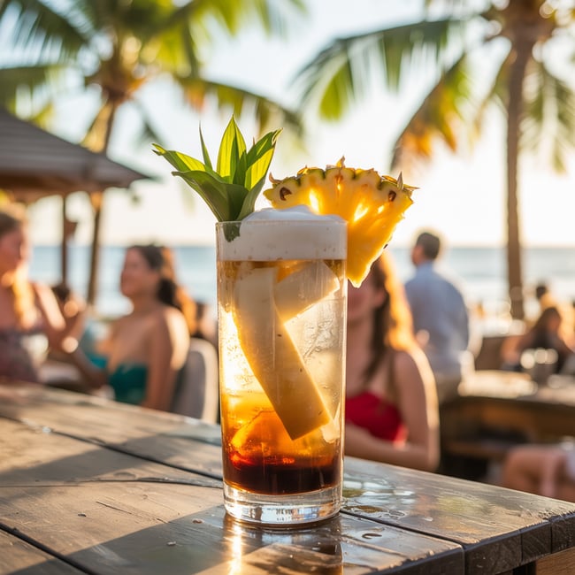 Tropical Euphoria