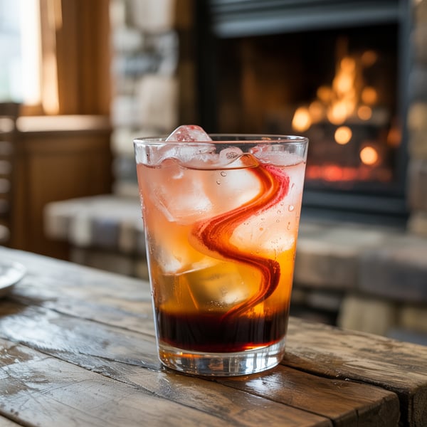 Sweet Sunrise Caravodka