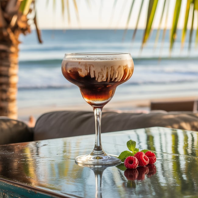 Café Velvet Twist