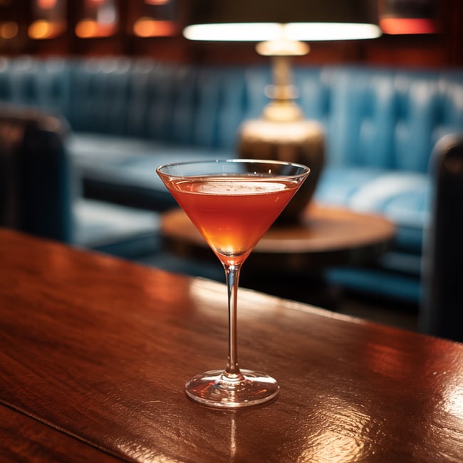Martini de uptempo clásico