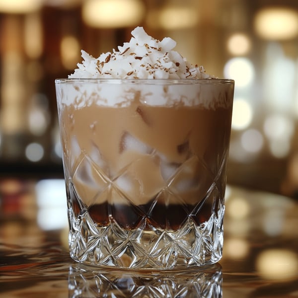 Brunch Espresso Buzz