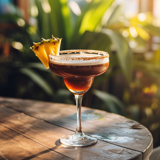 Tropic Espresso Revival