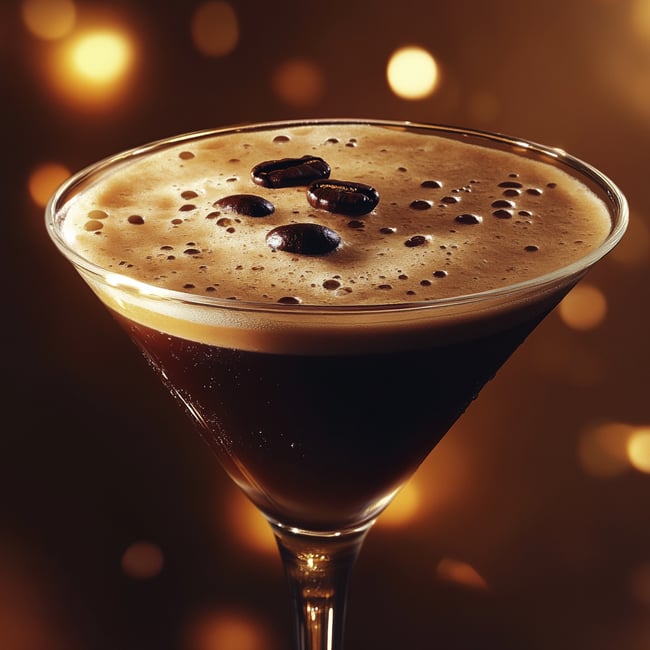 Espresso Revive Martini