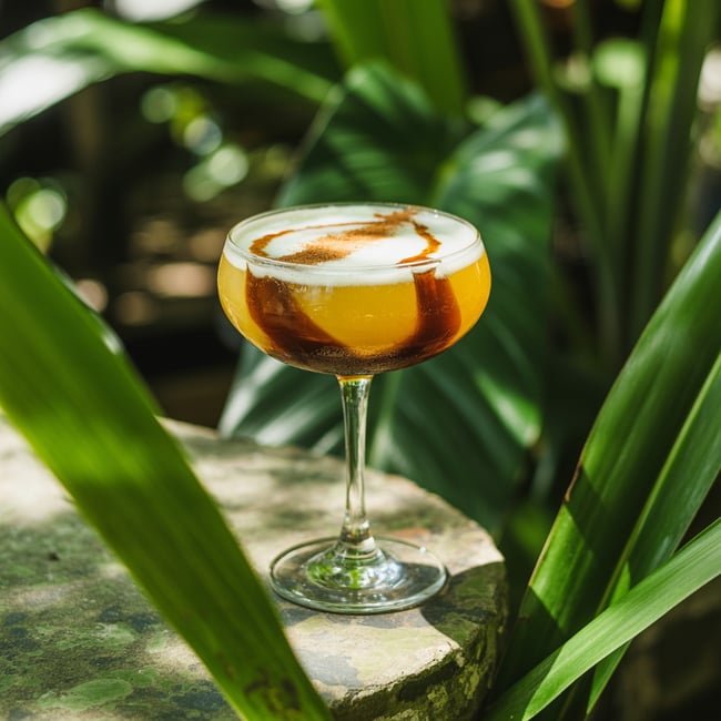 Tropical Overcast
