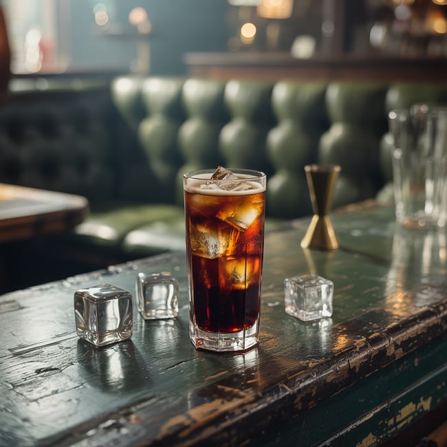 Coffee Noir Rush