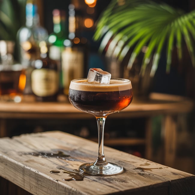 Velvet Jungle Nightcap