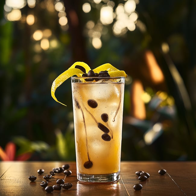 Midnight Java Flare