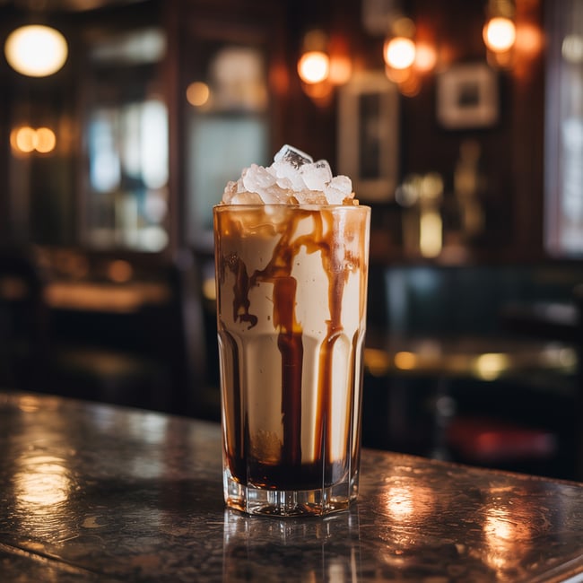 Dawn Riser Shake