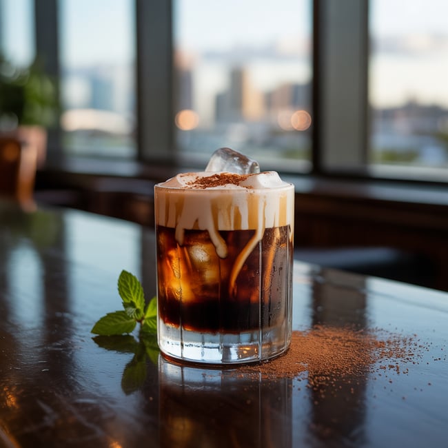 Arctic Macchiato