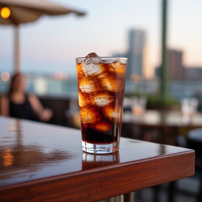 Espresso Bliss Punch