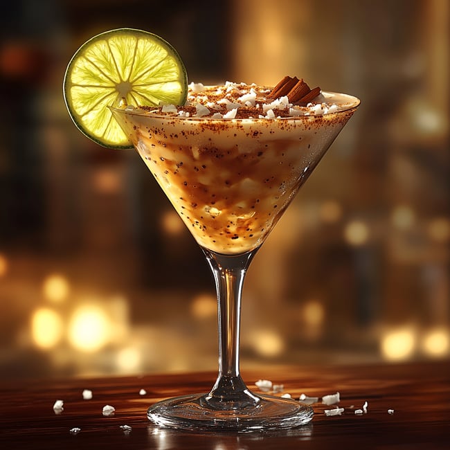 Tropicafe Spin