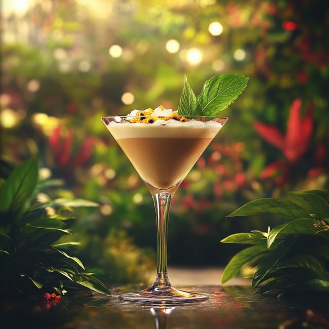 Island Espresso Nocturne