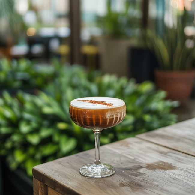 Creamy Espresso Elixir
