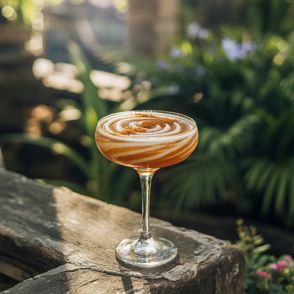 Velvet Sunset Delight