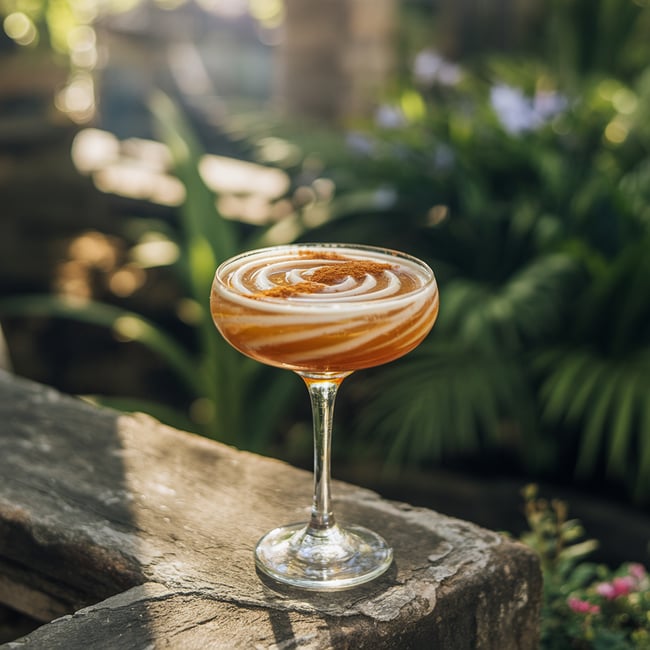 Velvet Sunset Delight