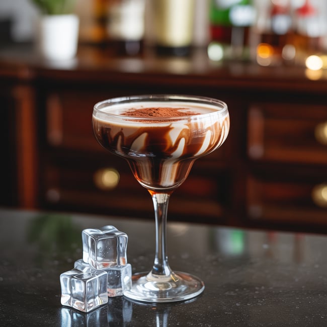 Russet Velvet Nightcap