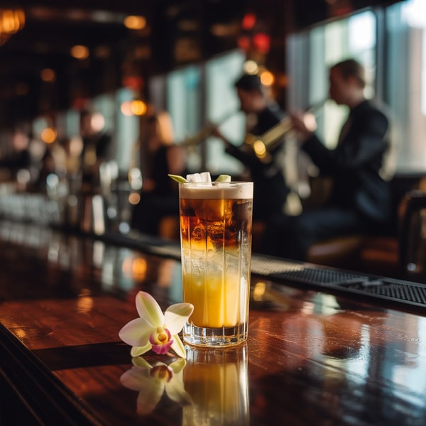 Tropical Tonic