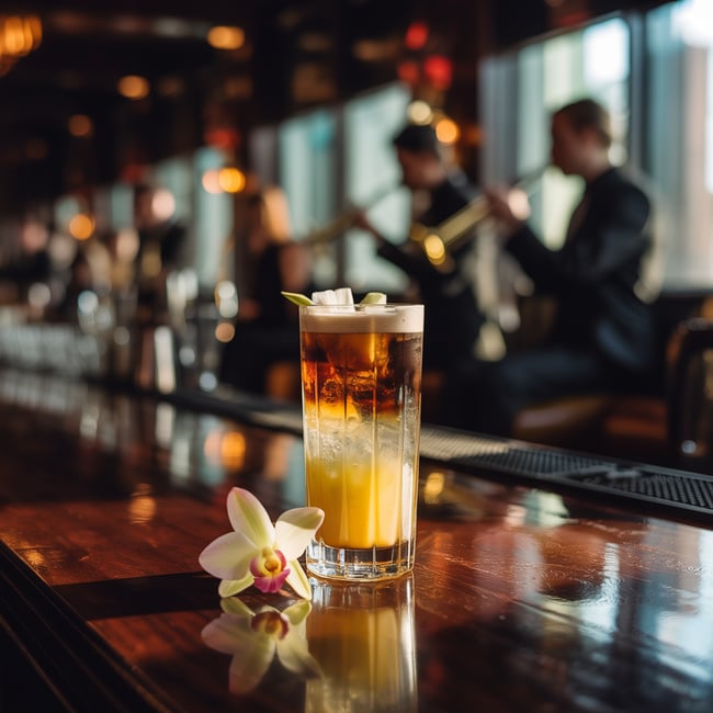 Tropical Tonic