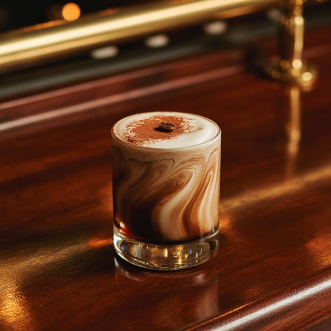 Mocha Martini