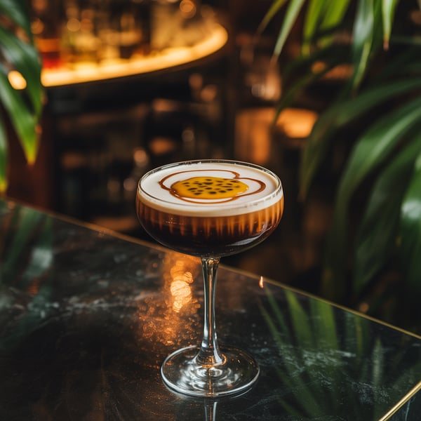 Tropical Midnight Serenade