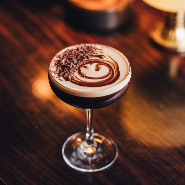 Velvet Espresso Nightcap