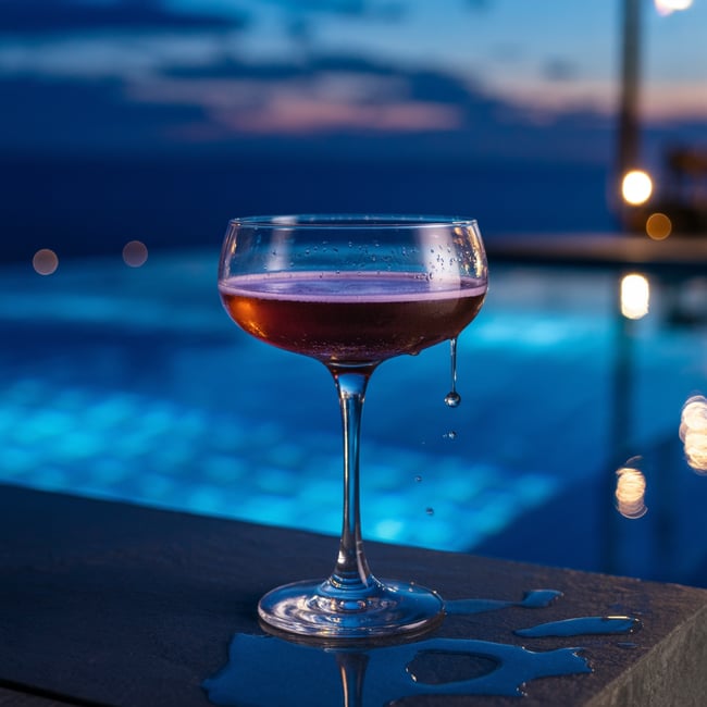Nightfall Martini
