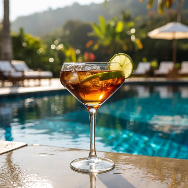 El Coctel Bravado