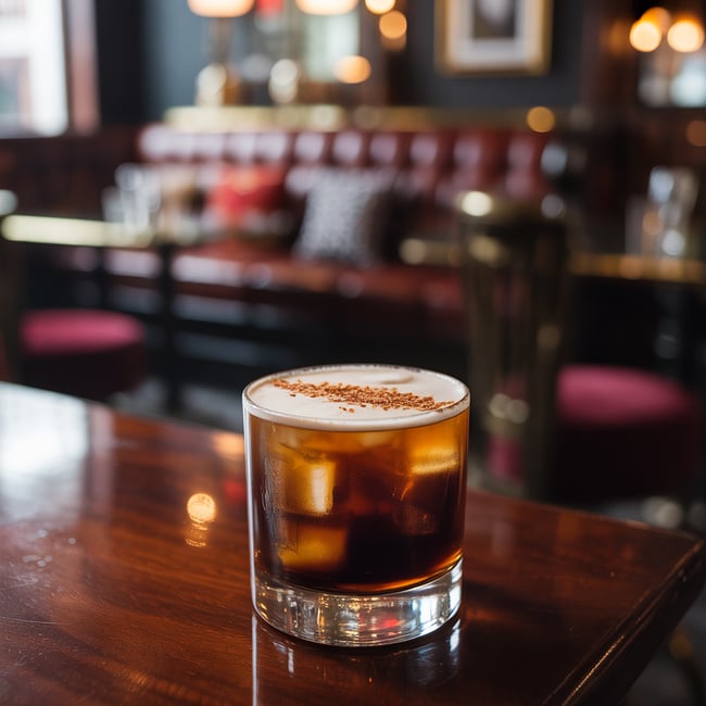 Whispering Nightcap